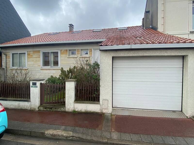 Maison à vendre, 116m², CALAIS
