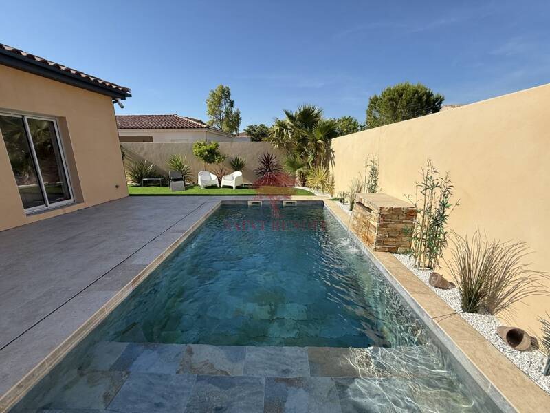 Maison à vendre, 195m², SAINT BAUZILLE DE LA SYLVE