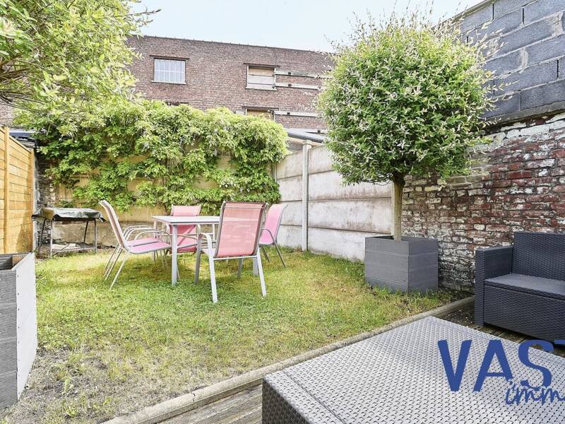 Maison à vendre, 97m², TOURCOING