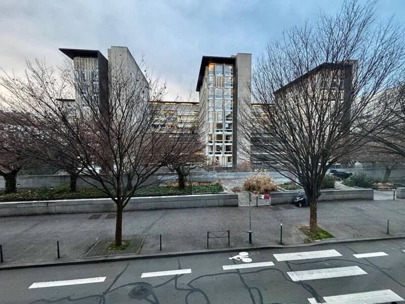 Maison à louer, 44m², LYON 3E