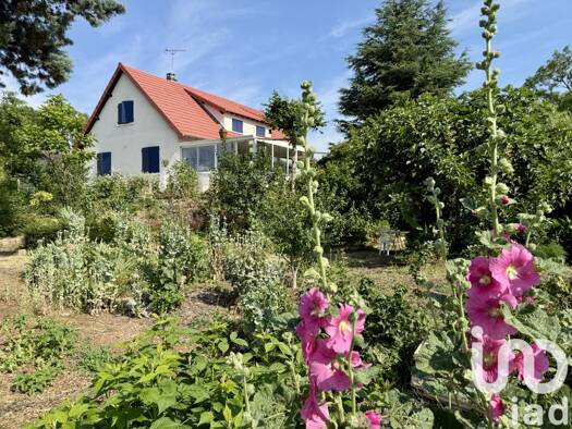 Maison à vendre 199 500 € 7 pièces 5 chambres 157 m² 2 117 m² de terrain Volesvres 71600