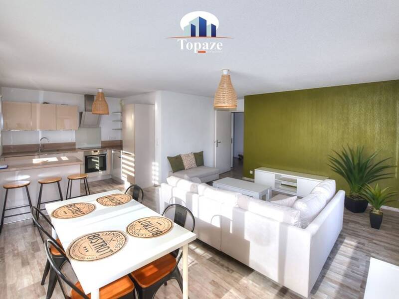 Maison à louer, 71m², PUGET SUR ARGENS