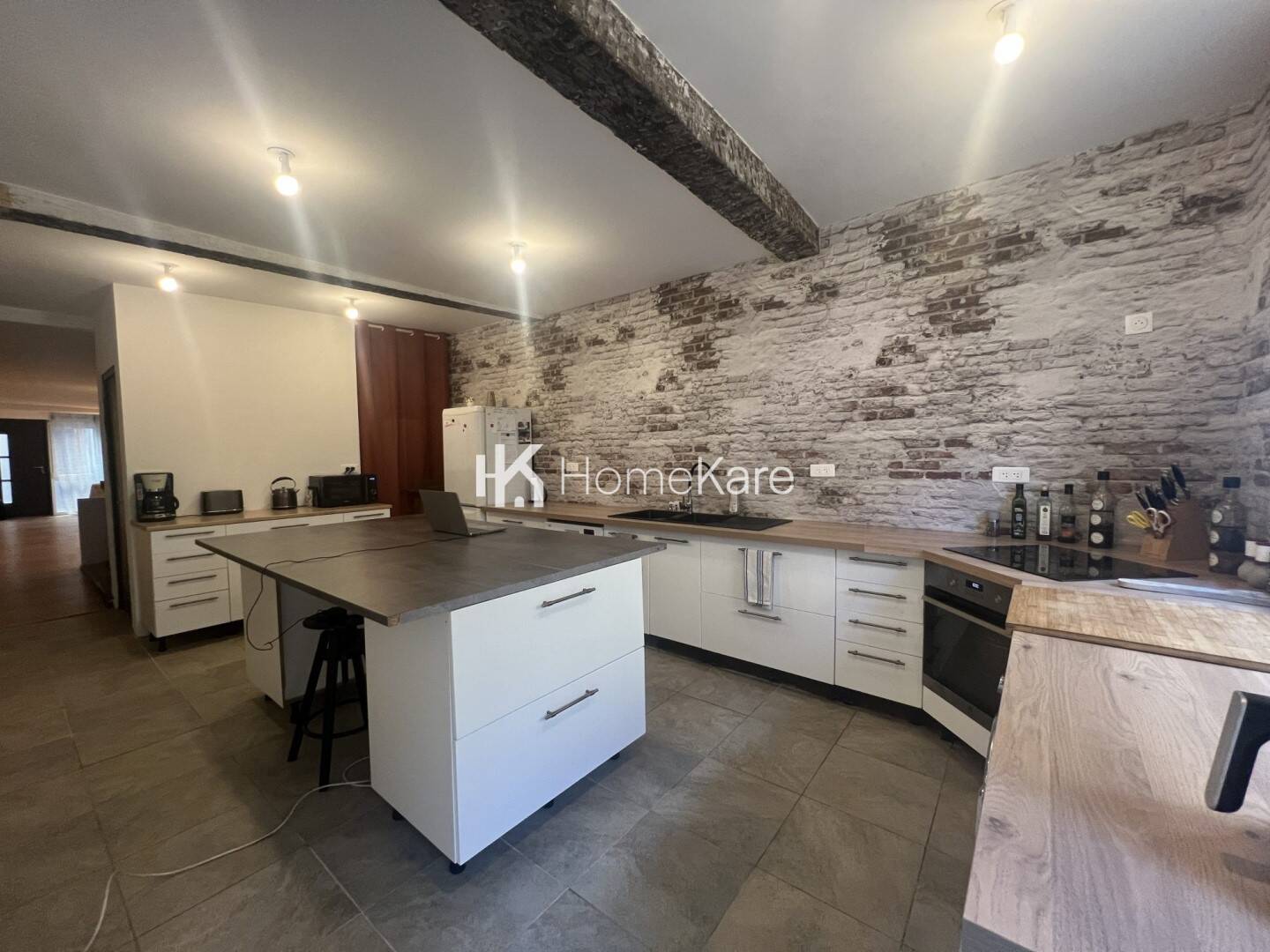 Maison à vendre, 130m², L'ISLE EN DODON