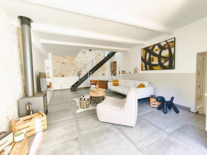 Maison à vendre, 217m², MAUGUIO