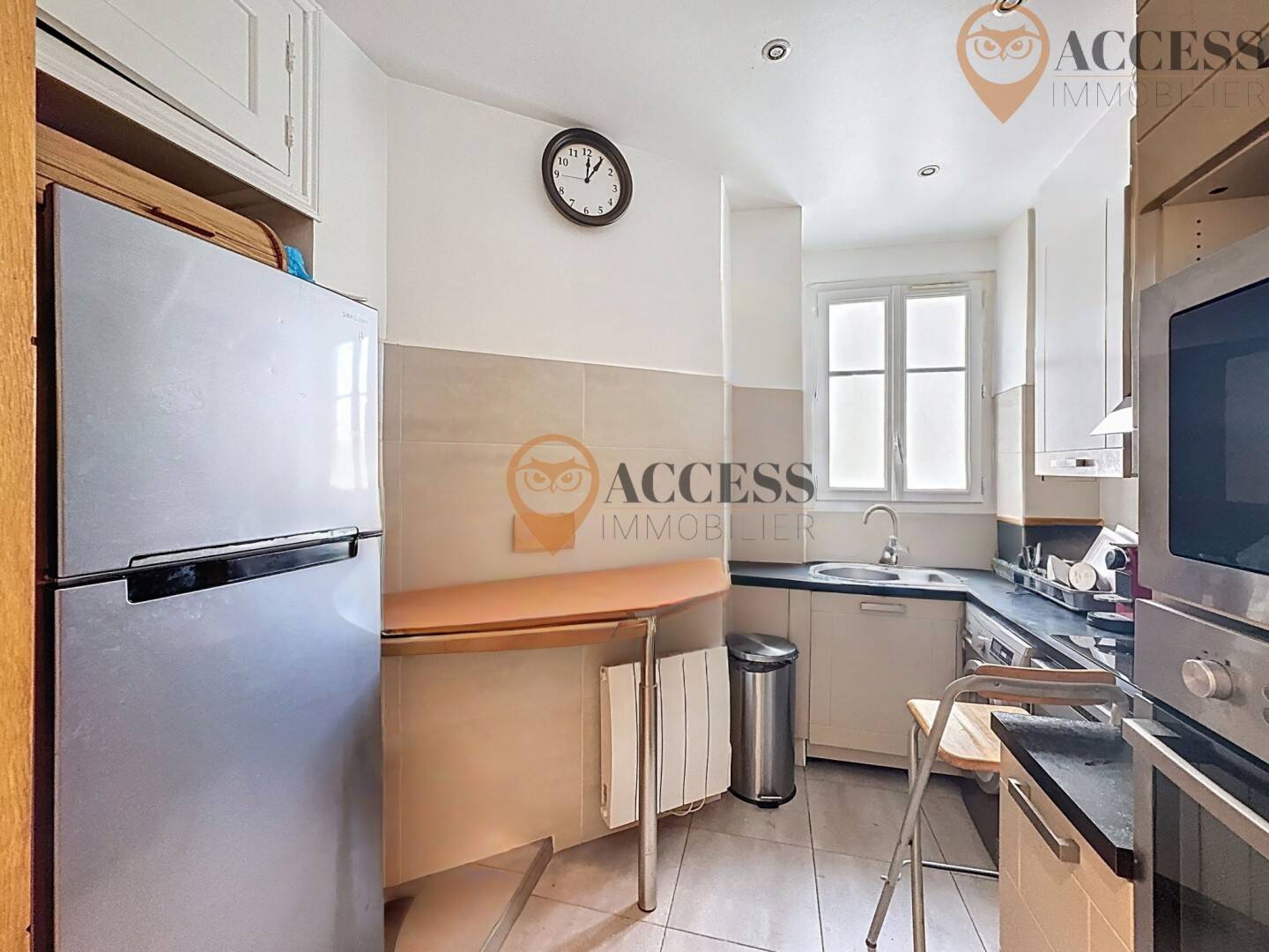 Maison à vendre, 56m², EPINAY SUR SEINE