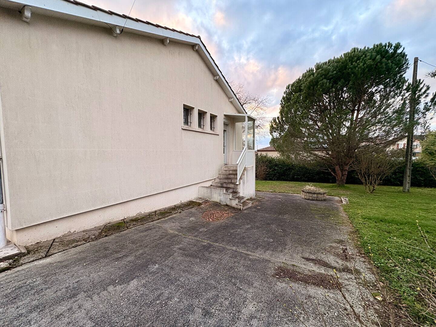 Maison à vendre, 125m², FUMEL