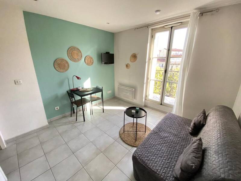 Maison à louer, 16m², MARSEILLE 2E