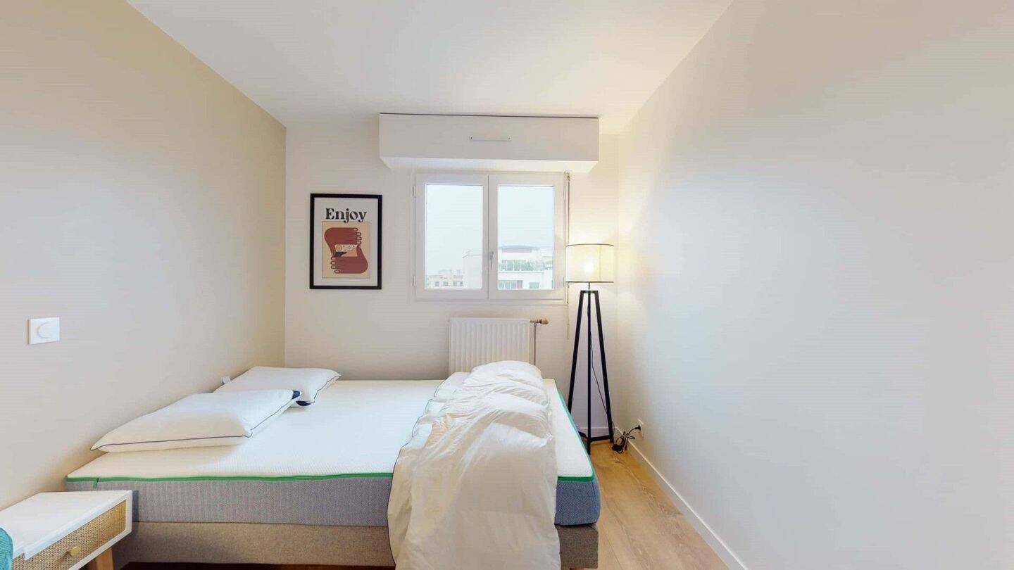 Maison à louer, 15m², COURBEVOIE