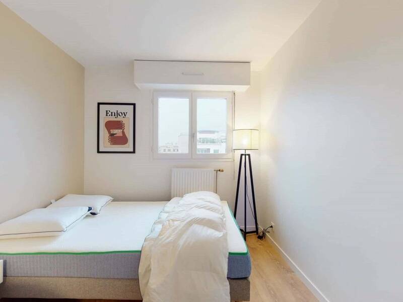 Maison à louer, 15m², COURBEVOIE