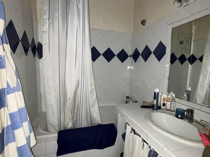 Maison à louer, 42m², MARSEILLE 5E