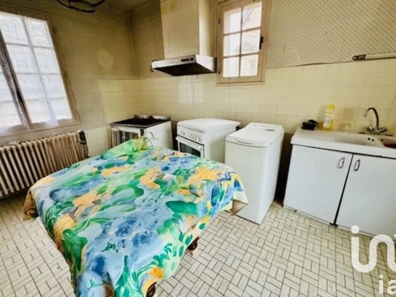 Maison à vendre, 104m², THIVARS