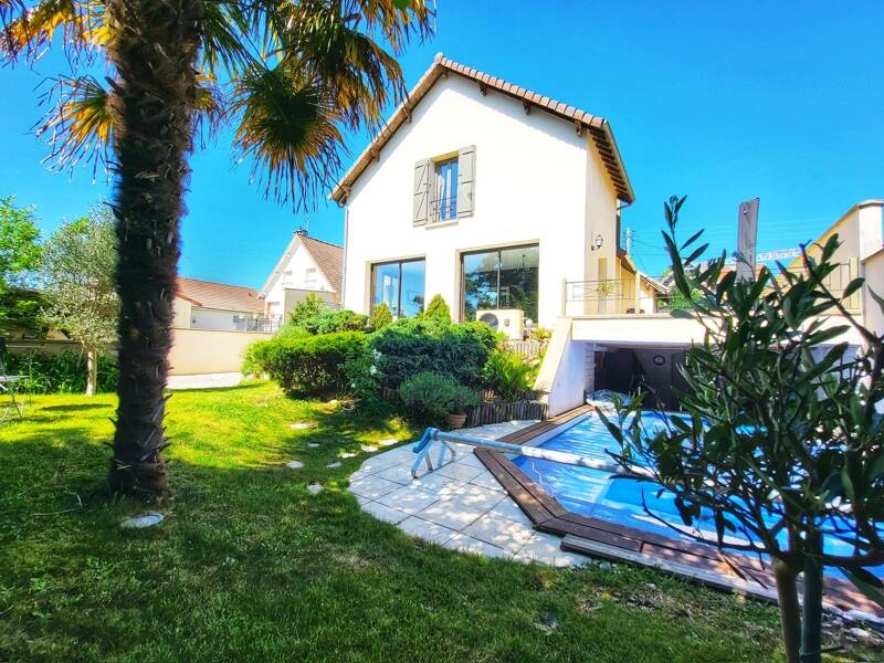 Maison à vendre, 140m², TAVERNY