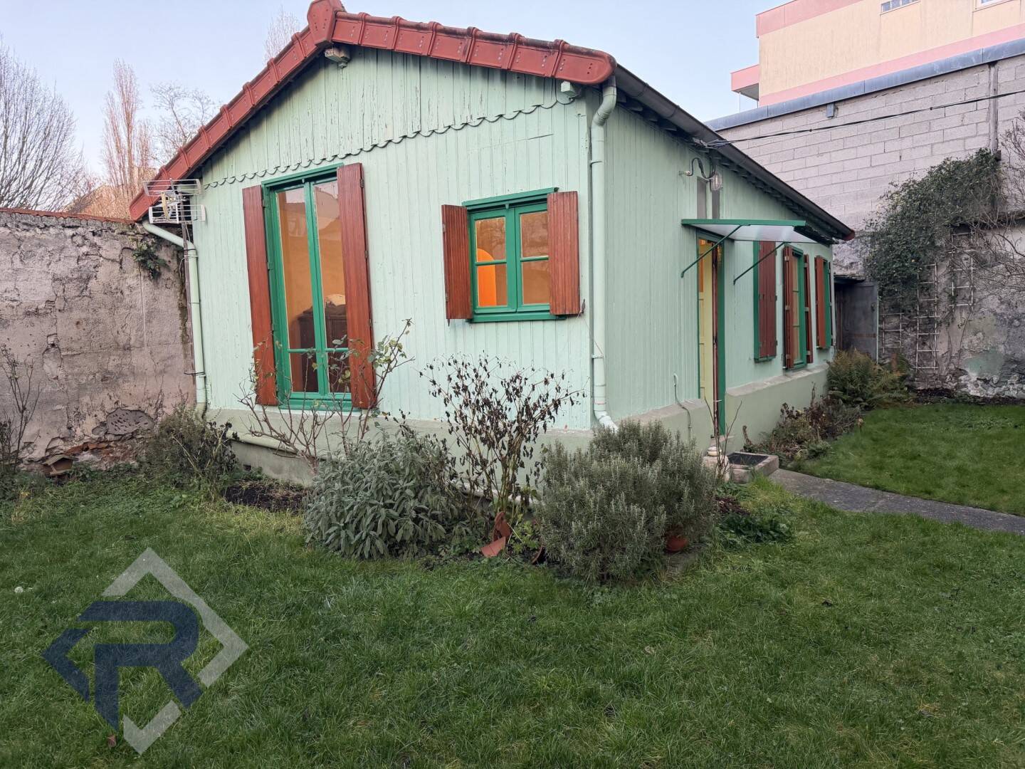 Maison à vendre, 43m², MONTREUIL