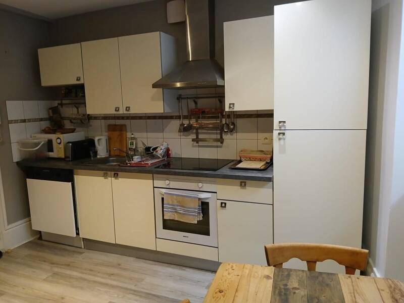 Maison à louer, 55m², SAINT CYR AU MONT D'OR