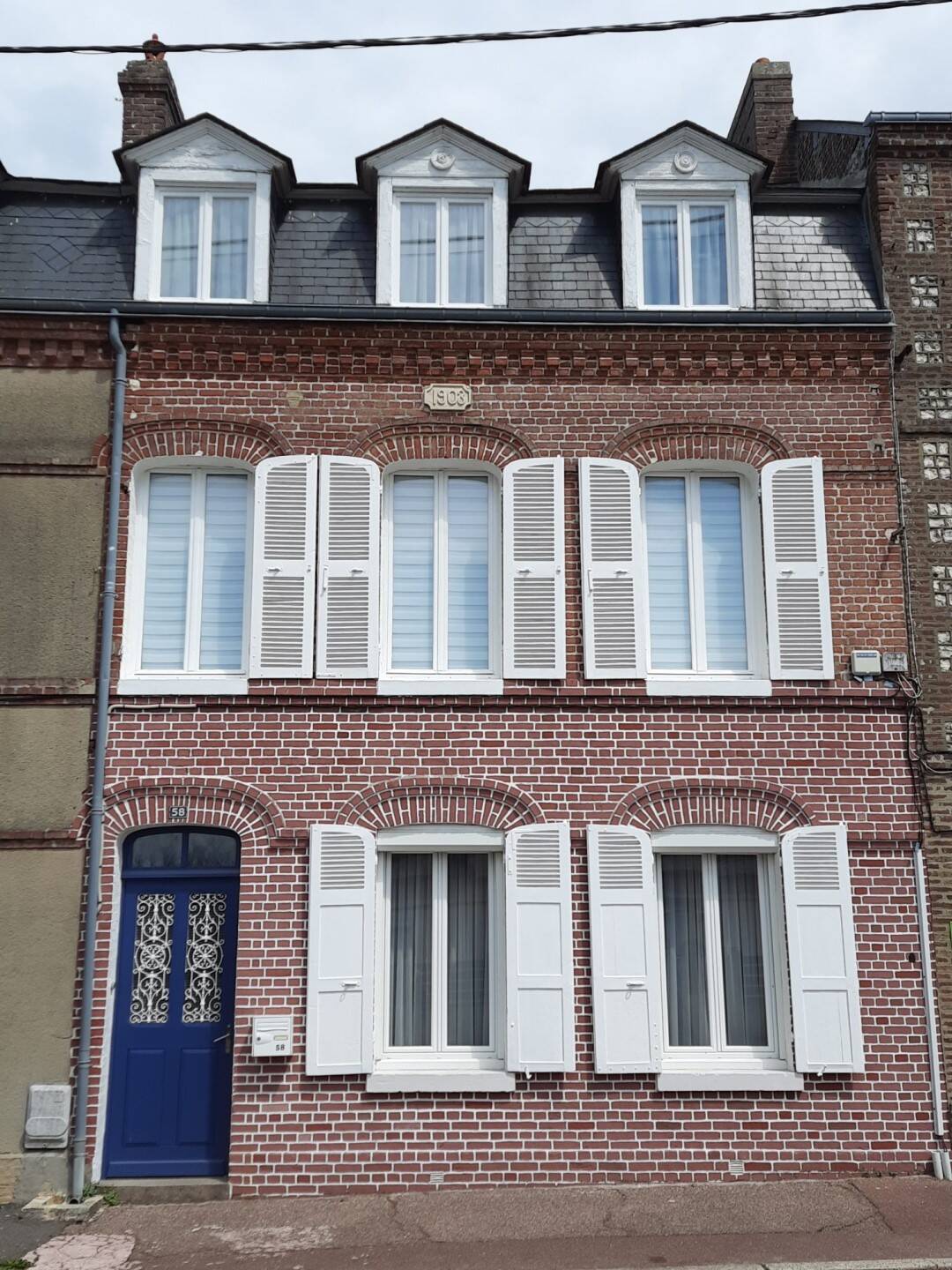 Maison à vendre, 168m², SAINT VALERY EN CAUX