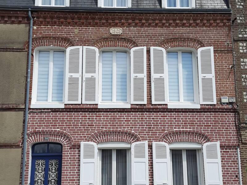 Maison à vendre, 168m², SAINT VALERY EN CAUX