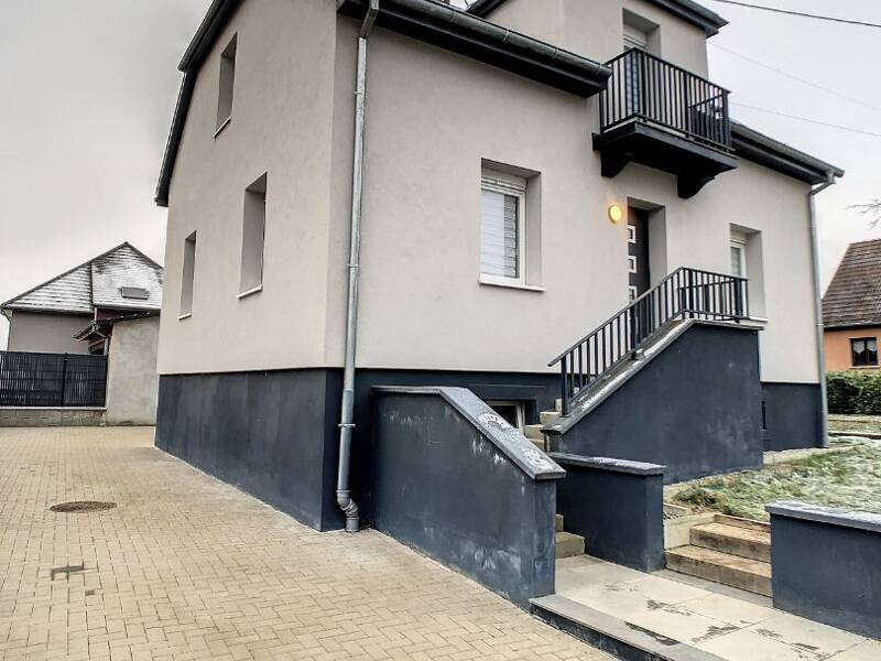 Maison à louer, 113m², SOULTZ HAUT RHIN