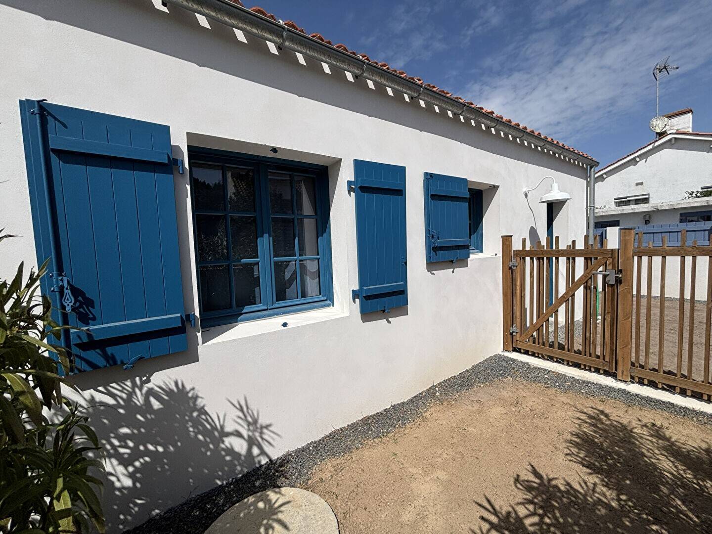 Maison à vendre, 47m², SAINT GILLES CROIX DE VIE