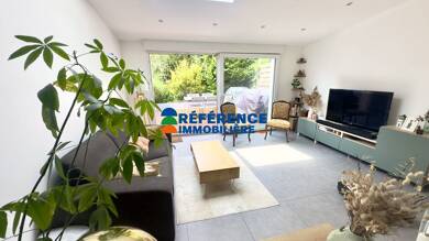 Maison à vendre 247 000 € 3 pièces 2 chambres 65 m² 65 m² de terrain Foch Pasteur-Ecarts Wambrechies 59118