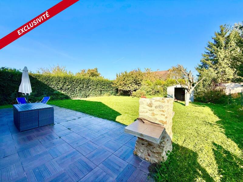 Maison à vendre, 110m², LA GRANDE PAROISSE