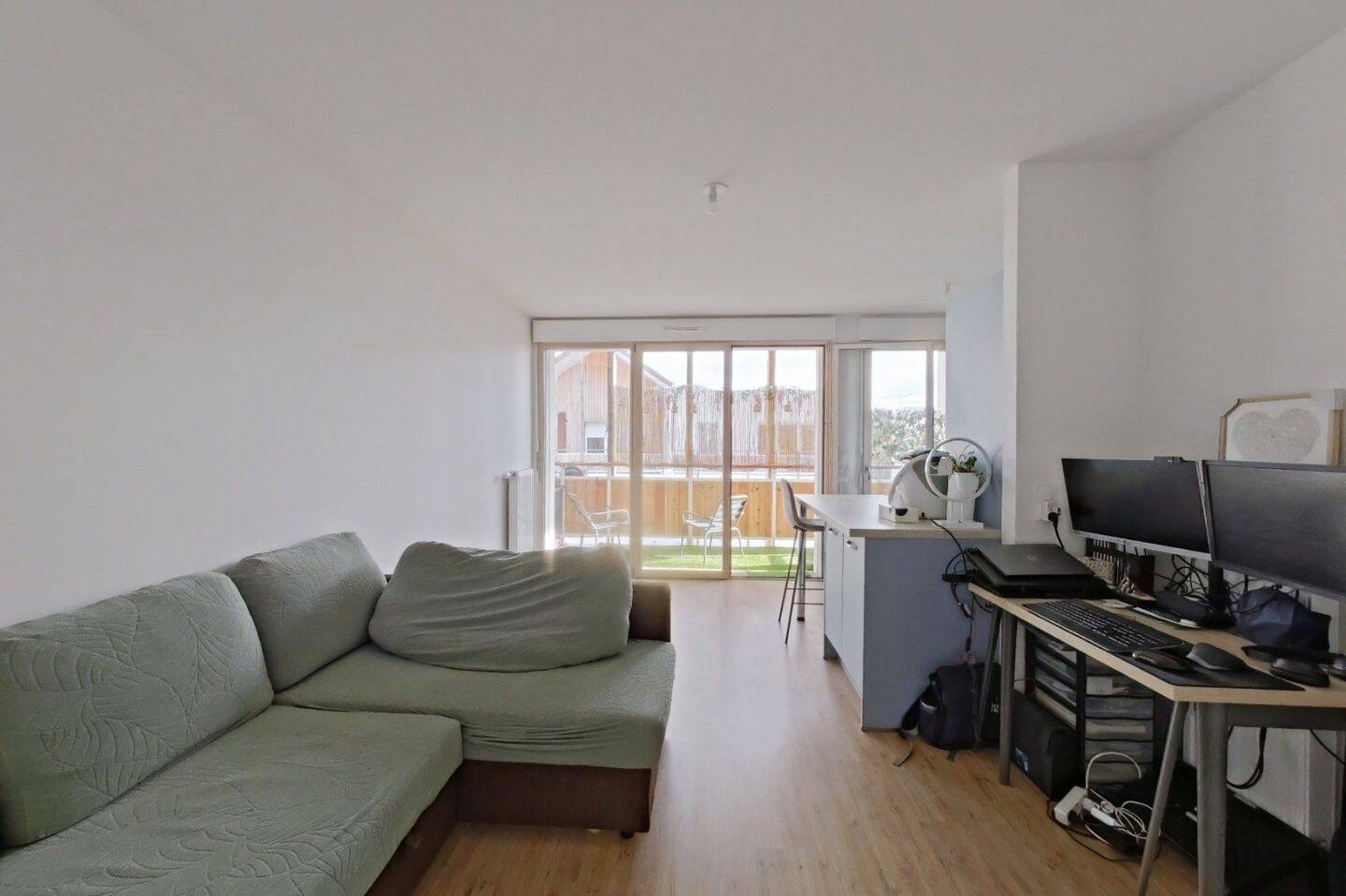 Maison à louer, 58m², MAGNY LE HONGRE