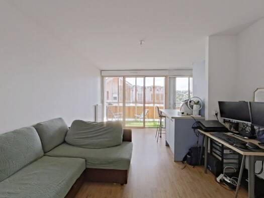 Appartement à louer - Première occupation 1 390 € 3 pièces 2 chambres 58 m² 2ème étage Magny-le-Hongre 77700