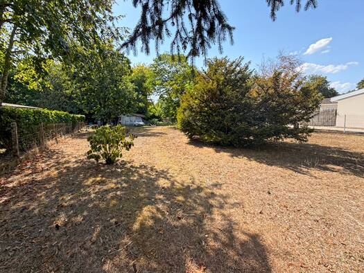 Terrain à vendre 249 900 € 796 m² de terrain Beausoleil Gradignan 33170