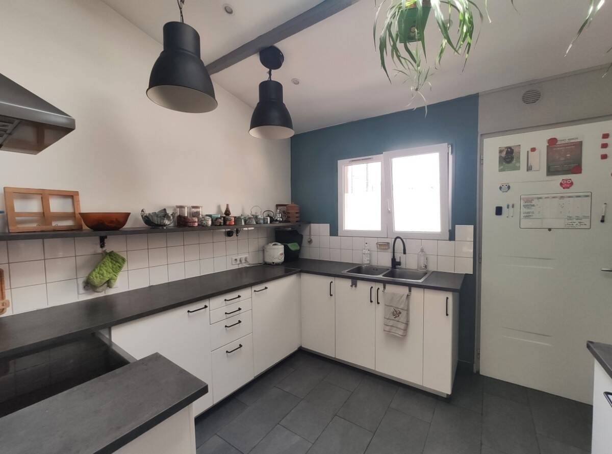 Maison à vendre, 66m², VITRY SUR SEINE
