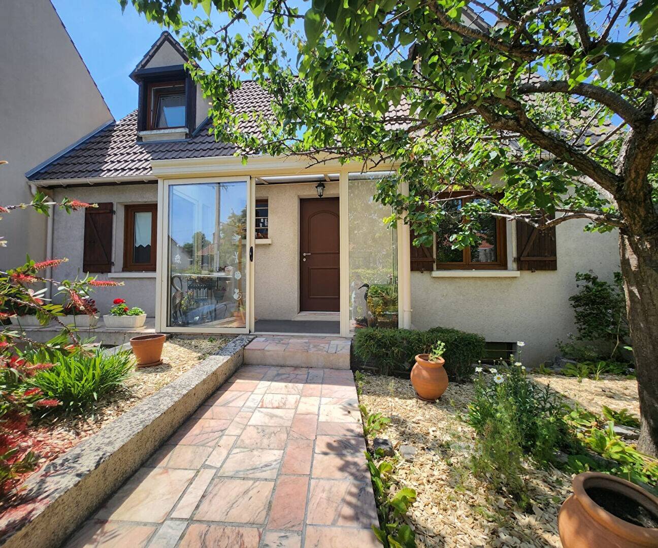 Maison à vendre, 130m², DEUIL LA BARRE