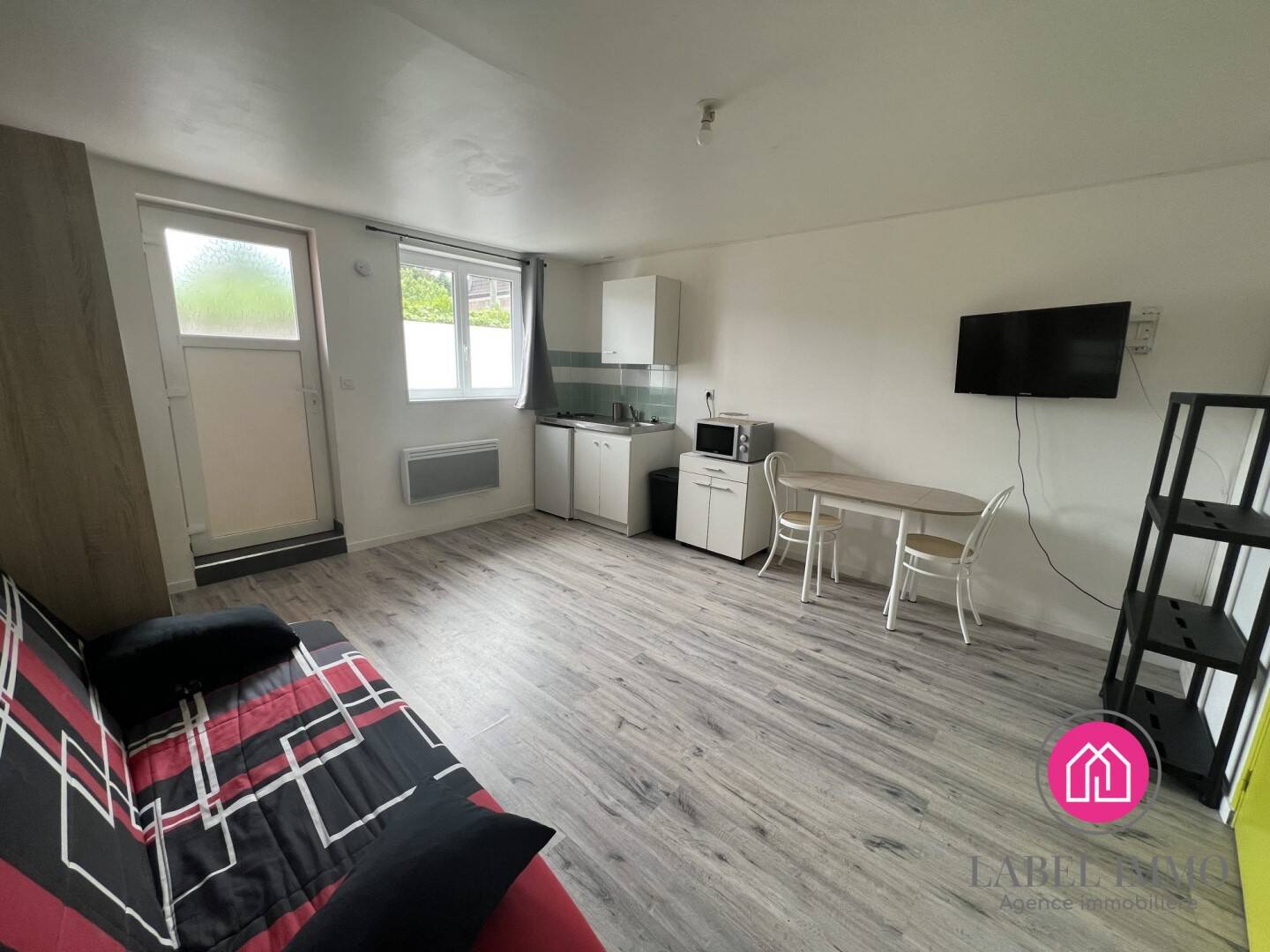 Maison à louer, 22m², AULNOY LEZ VALENCIENNES