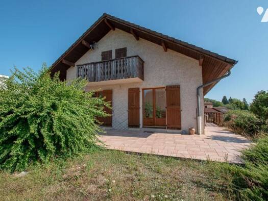 Maison à vendre 399 000 € 6 pièces 4 chambres 1 980 m² de terrain Parves et Nattages 01300