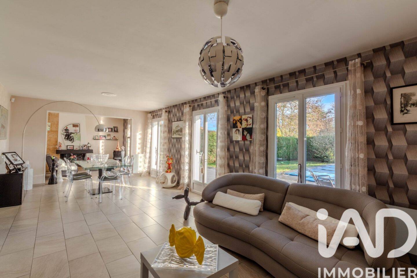 Maison à vendre, 158m², MONTIGNY SUR LOING