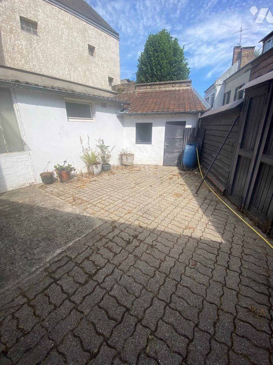 Maison à vendre, 0m², ABBEVILLE