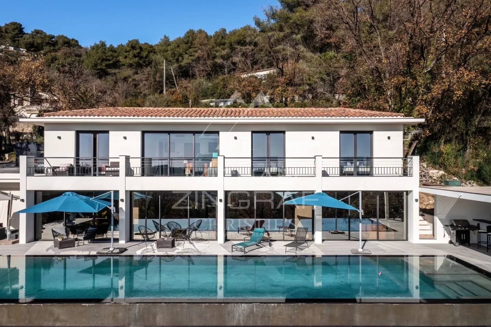 Maison à vendre, 233m², TOURRETTES SUR LOUP