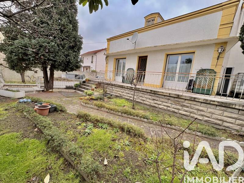 Maison à vendre, 104m², ARGENTEUIL