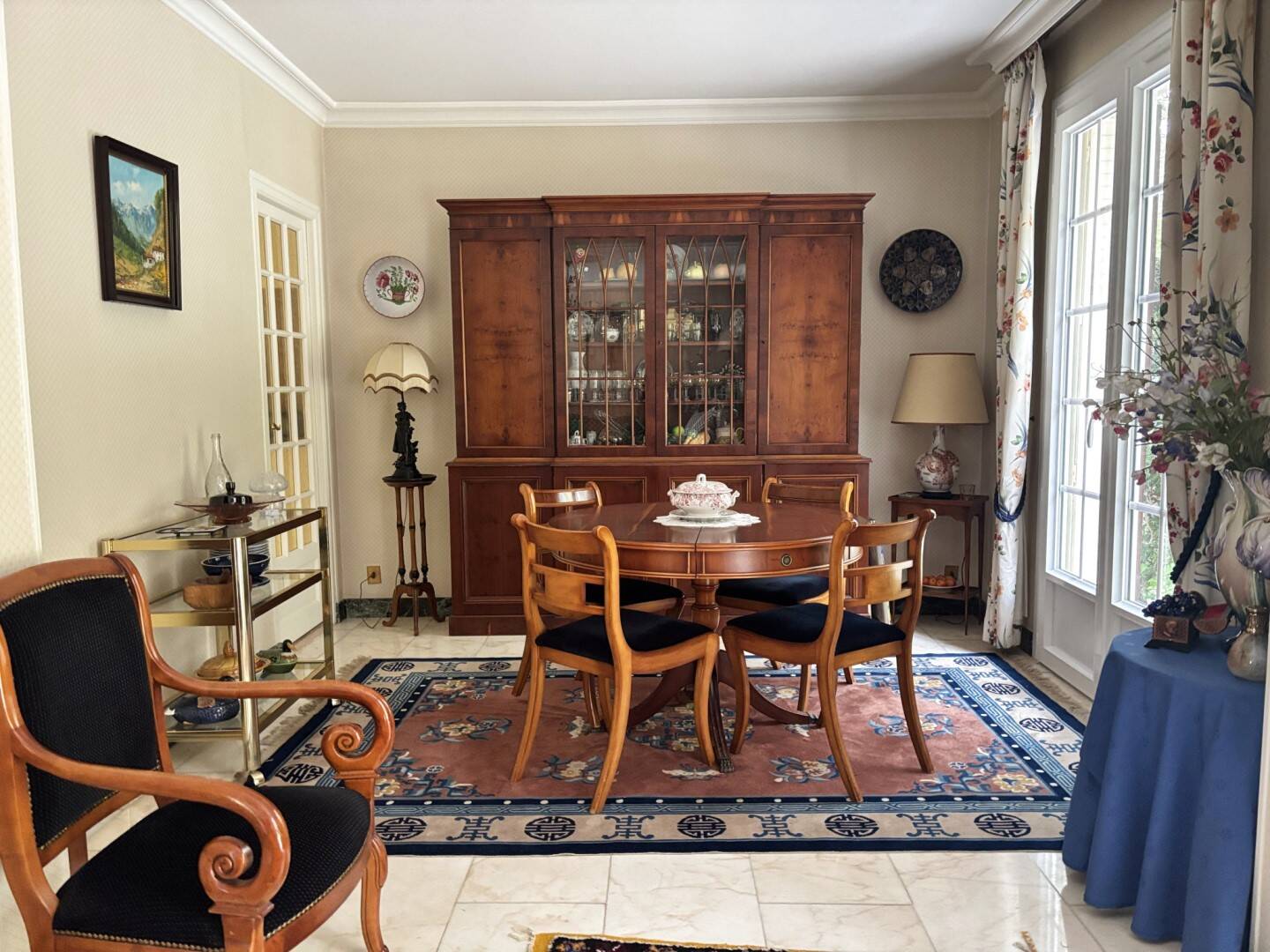 Maison à vendre, 222m², VERNEUIL EN HALATTE