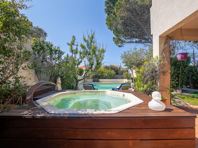 Maison à vendre, 205m², MARSEILLE 7E