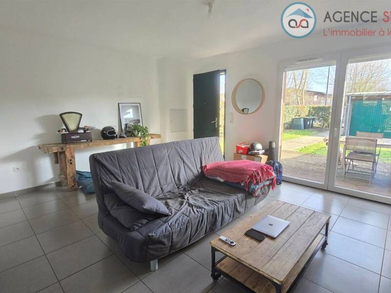 Maison à louer, 70m², SAINT JEAN D'ILLAC