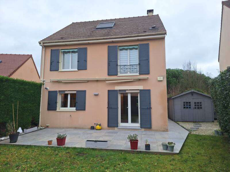 Maison à louer, 125m², TIGERY