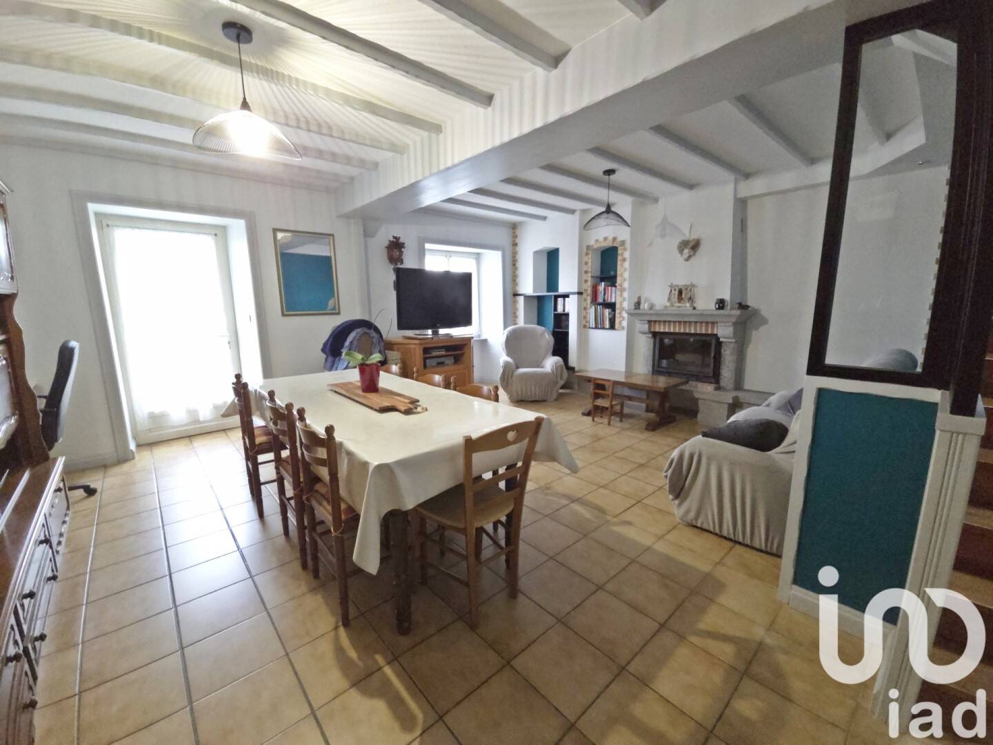 Maison à vendre, 131m², LA MEILLERAIE TILLAY