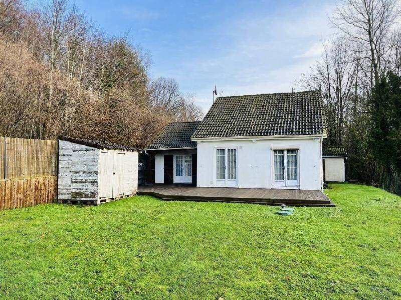 Maison à vendre, 75m², SAINT VALERY SUR SOMME