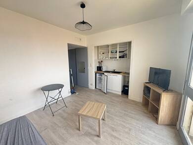 Appartement à louer 420 € 1 pièce 19 m² Étage 3/4 Centre Ville Mont de Marsan 40000