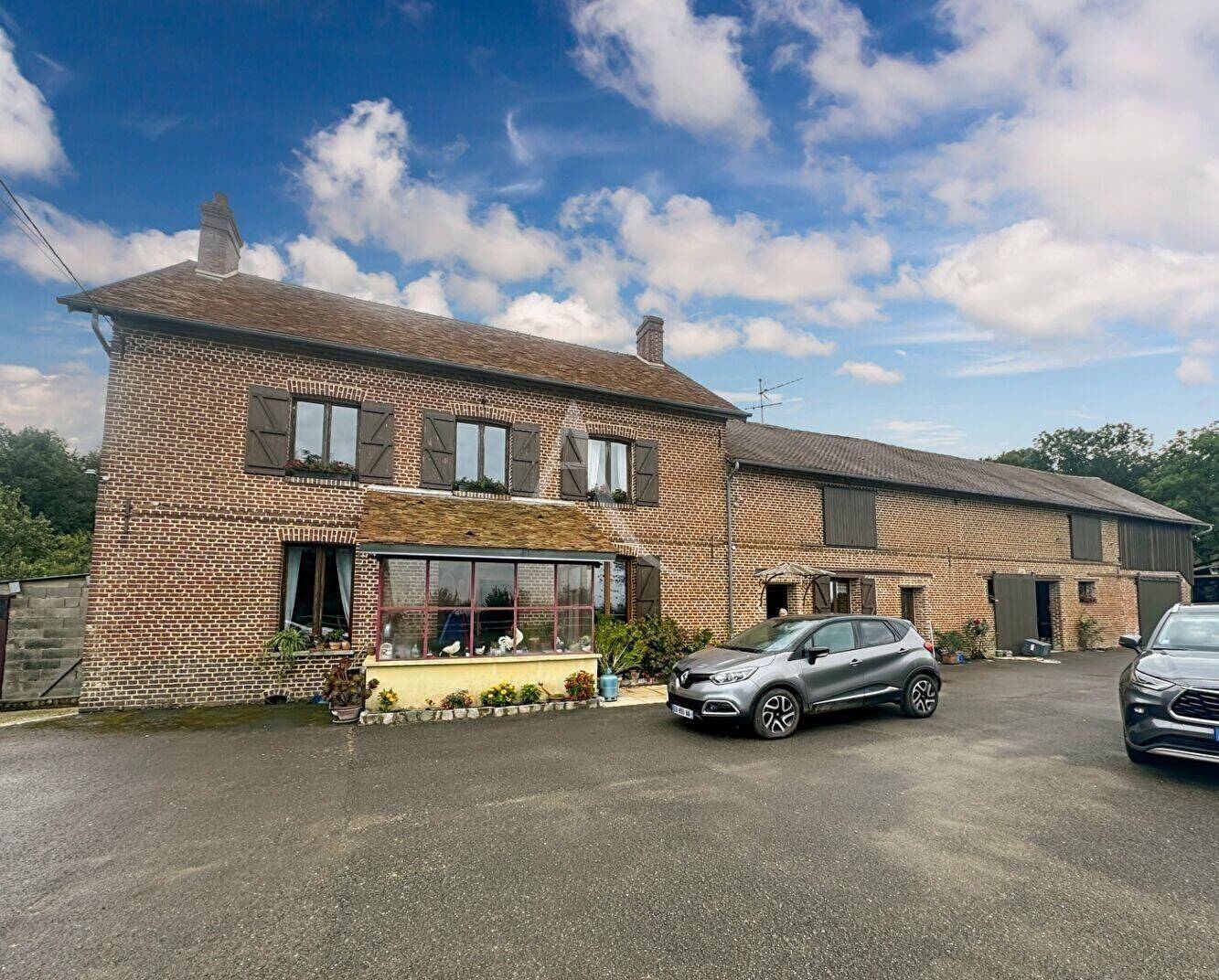 Maison à vendre, 128m², CHAUMONT EN VEXIN