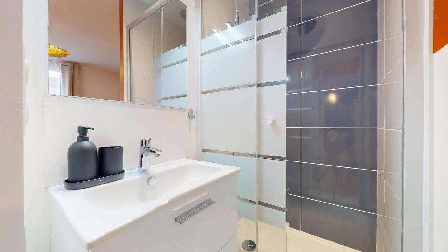 Chambre 2 - DEDIEU - Colocation — 9