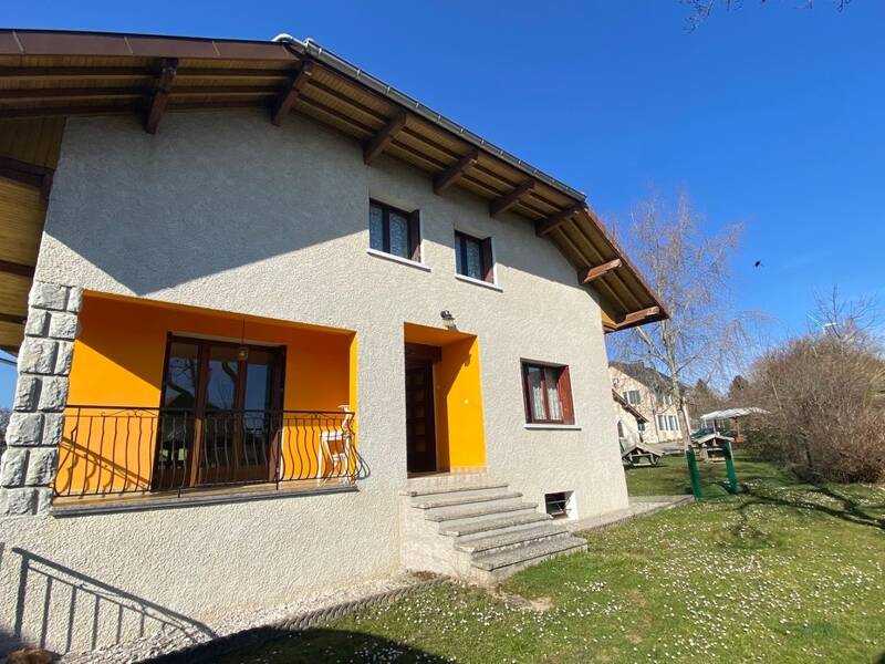 Maison à vendre, 235m², VILLY LE PELLOUX