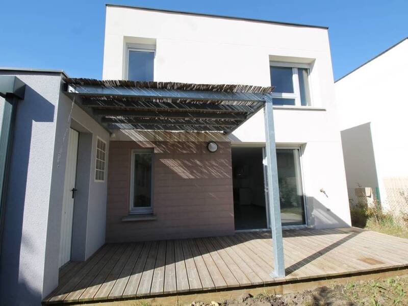 Maison à louer, 78m², CUGNAUX