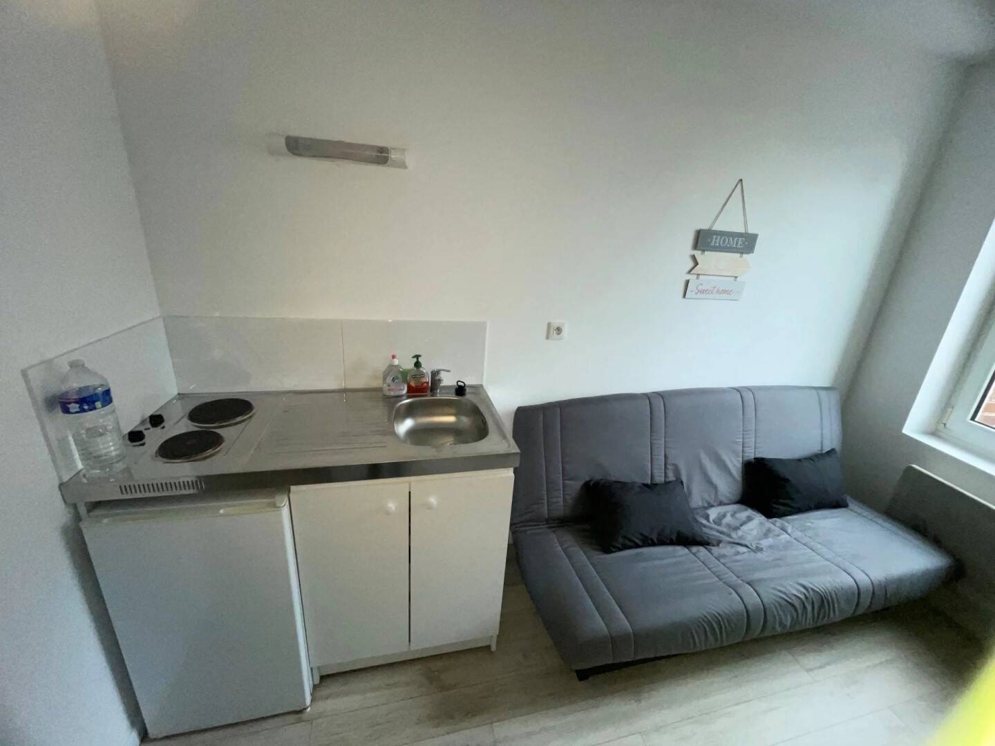 Maison à louer, 18m², SAINT QUENTIN