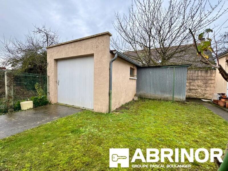 Maison à vendre, 59m², AMIENS