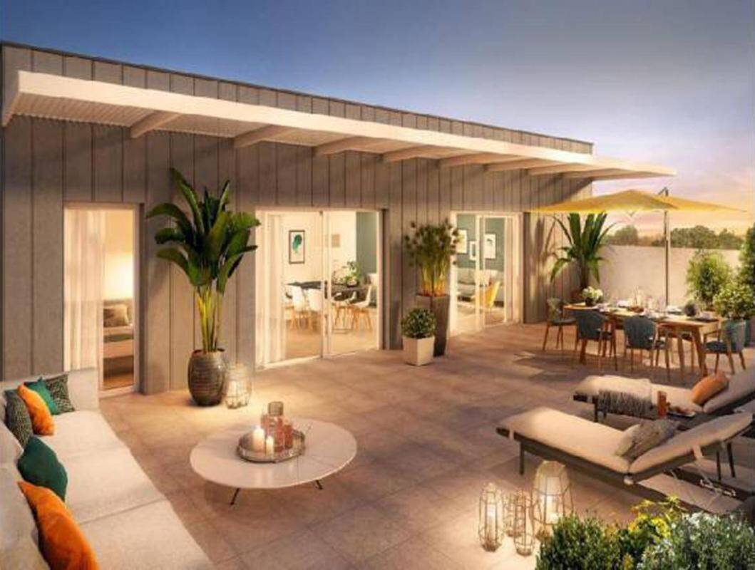 Maison à vendre, 61m², ANDREZIEUX BOUTHEON