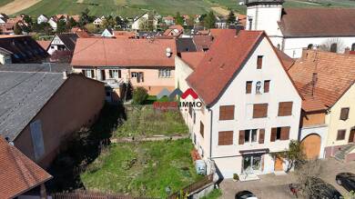 Maison à vendre 420 000 € 10 pièces 6 chambres 270 m² 911 m² de terrain Marlenheim 67520